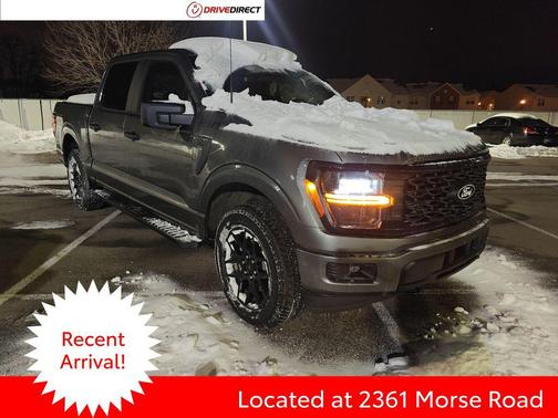 2024 Ford F-150 STX