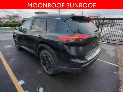 2024 Nissan Rogue SV