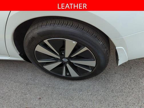 2021 Nissan Altima 2.5 SL