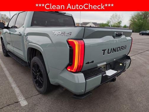 Lunar Rock 2024 Toyota Tundra SR5