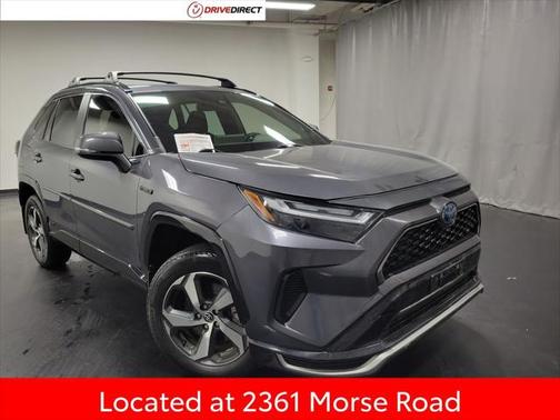 2023 Toyota RAV4 Prime SE