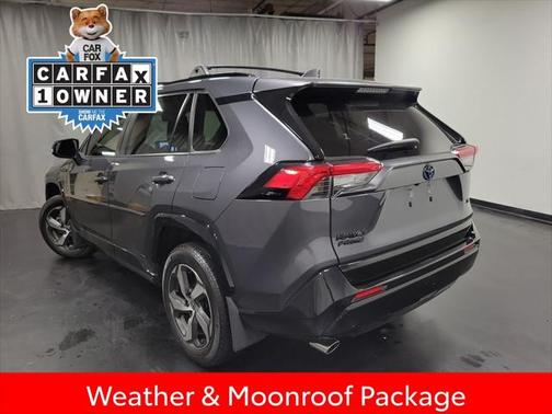 2023 Toyota RAV4 Prime SE