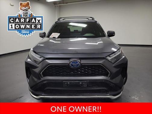 2023 Toyota RAV4 Prime SE