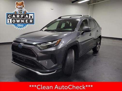 2023 Toyota RAV4 Prime SE