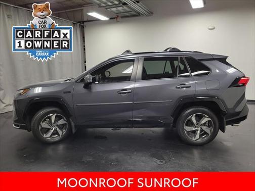 2023 Toyota RAV4 Prime SE