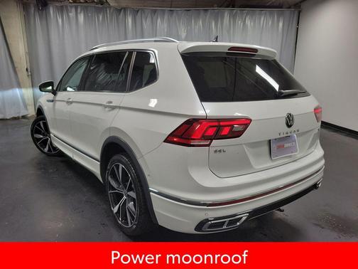 2023 Volkswagen Tiguan 2.0T SEL R-Line 4MOTION