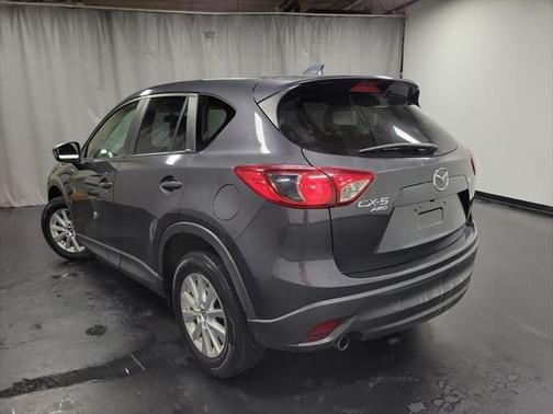 2014 Mazda CX-5 Touring