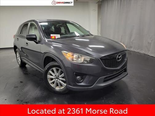 2014 Mazda CX-5 Touring