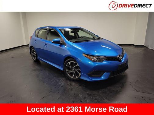 2018 Toyota Corolla iM Base