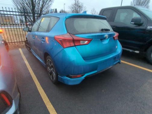 2018 Toyota Corolla iM Base