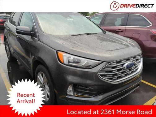 2020 Ford Edge SEL