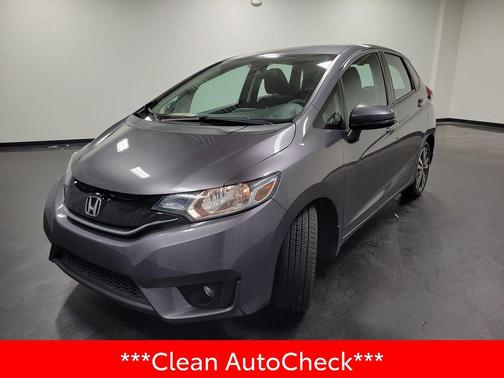 2015 Honda Fit EX