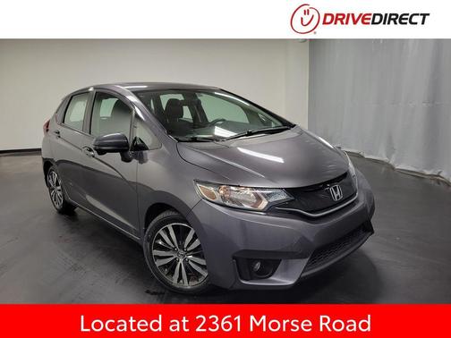 2015 Honda Fit EX