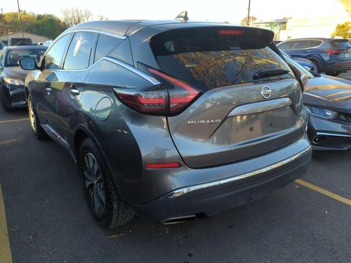 2019 Nissan Murano S