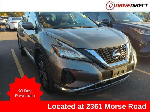 2019 Nissan Murano S