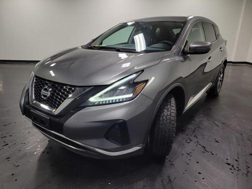 2019 Nissan Murano S