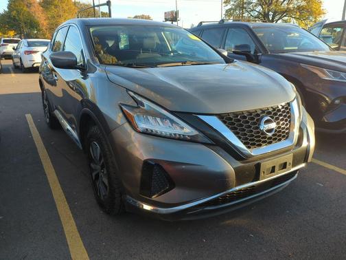 2019 Nissan Murano S