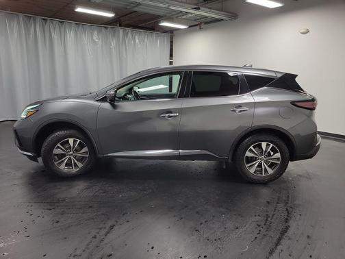 2019 Nissan Murano S