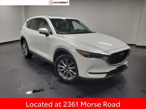 2019 Mazda CX-5 Grand Touring