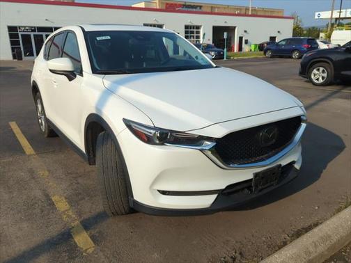 2019 Mazda CX-5 Grand Touring