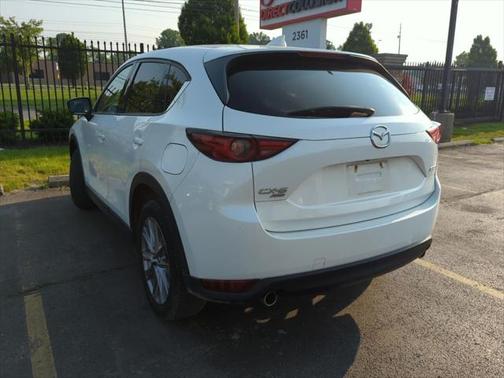 2019 Mazda CX-5 Grand Touring