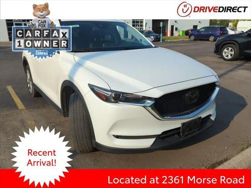 2019 Mazda CX-5 Grand Touring