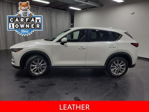 2019 Mazda CX-5 Grand Touring
