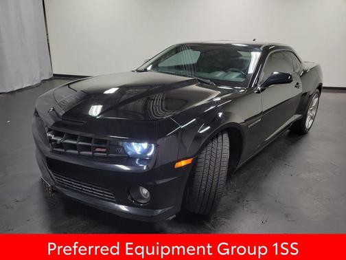 2013 Chevrolet Camaro 1SS