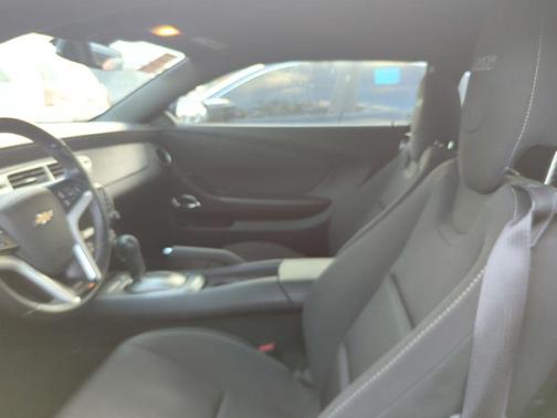 2013 Chevrolet Camaro 1SS