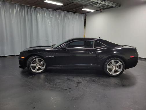 2013 Chevrolet Camaro 1SS