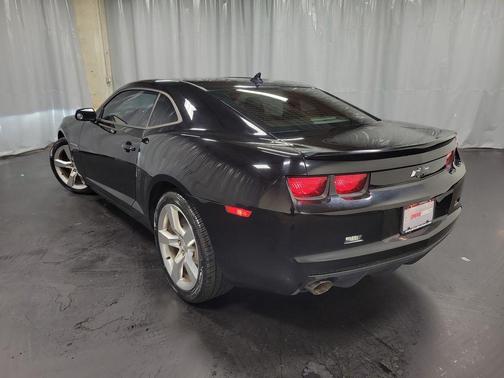 2013 Chevrolet Camaro 1SS
