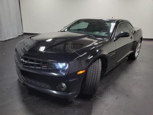2013 Chevrolet Camaro 1SS