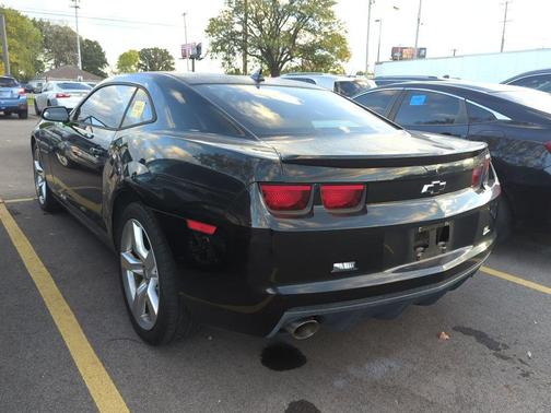 2013 Chevrolet Camaro 1SS