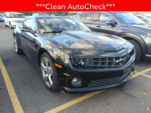 2013 Chevrolet Camaro 1SS