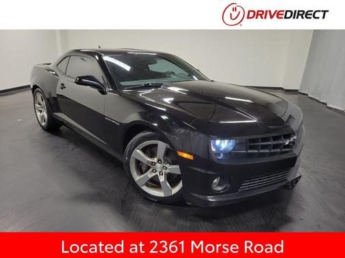 2013 Chevrolet Camaro 1SS