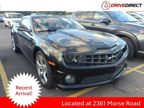 2013 Chevrolet Camaro 1SS