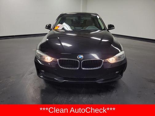 2015 BMW 320 i