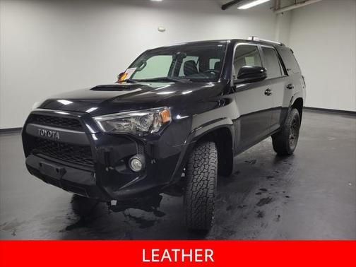 2018 Toyota 4Runner TRD Off Road