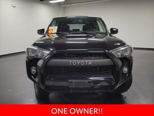 2018 Toyota 4Runner TRD Off Road