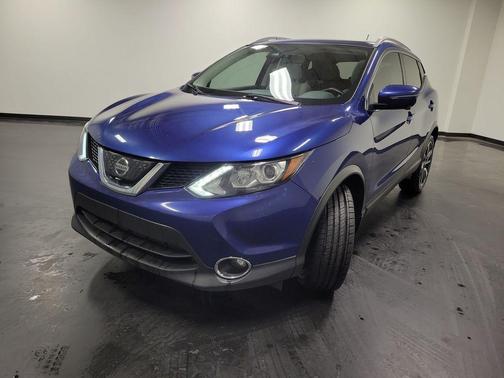 2018 Nissan Rogue Sport SL