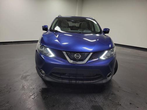 2018 Nissan Rogue Sport SL