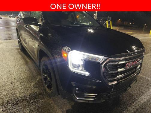 2022 GMC Terrain AWD AT4