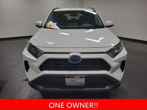 2019 Toyota RAV4 Hybrid LE