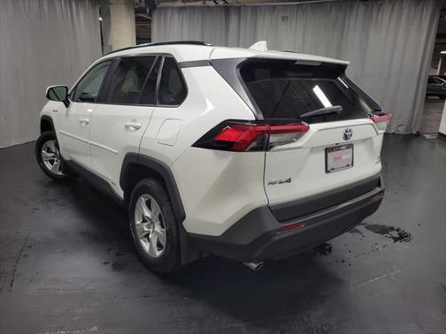 2019 Toyota RAV4 Hybrid LE