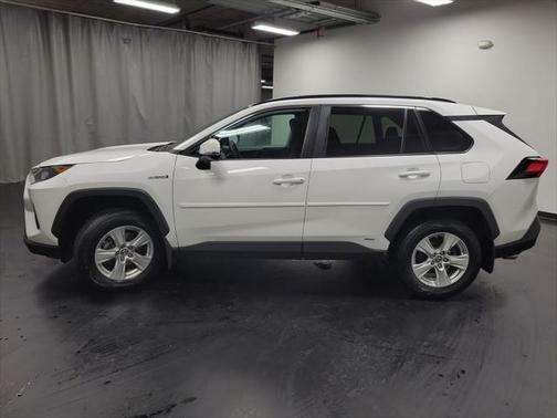 2019 Toyota RAV4 Hybrid LE
