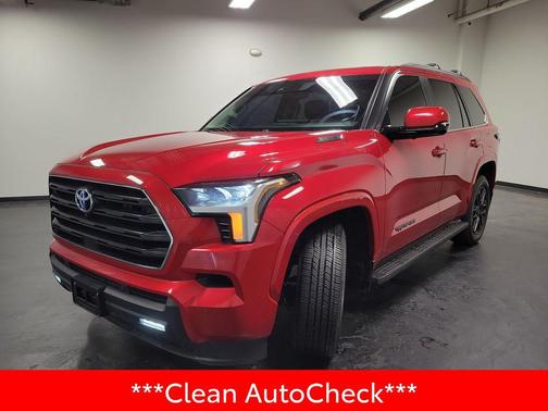 2024 Toyota Sequoia SR5