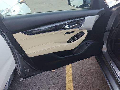 2021 Cadillac CT5 Premium Luxury RWD