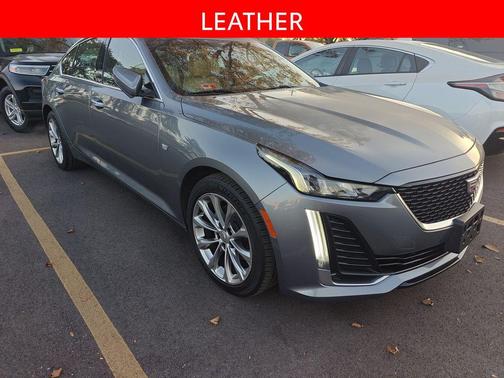 2021 Cadillac CT5 Premium Luxury RWD