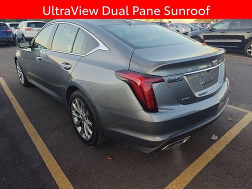 2021 Cadillac CT5 Premium Luxury RWD