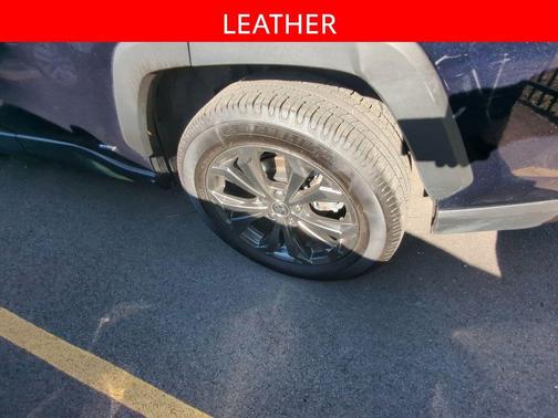 Blueprint 2023 Toyota RAV4 Hybrid XLE Premium